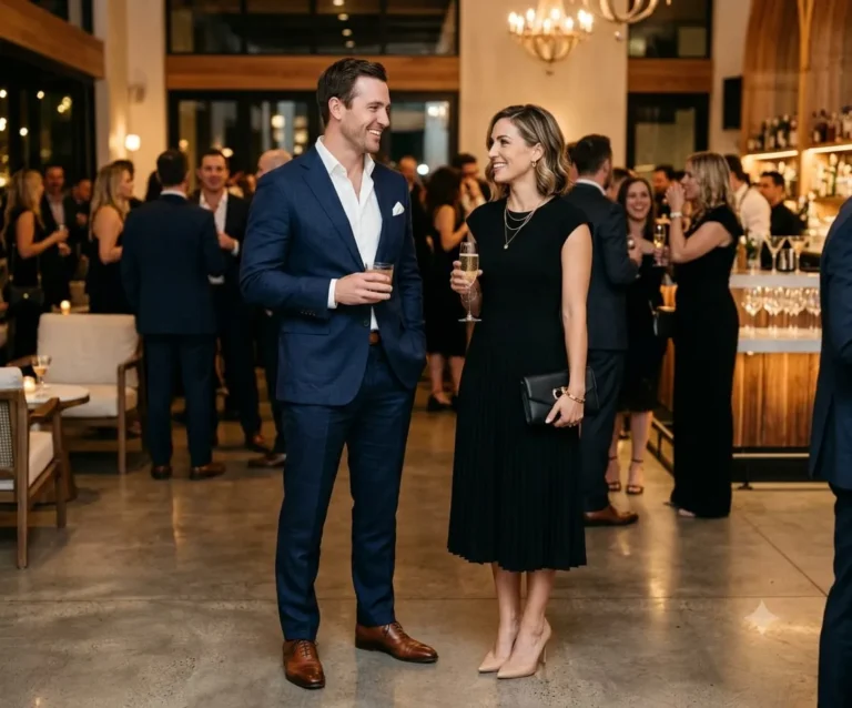 what is cocktail attire