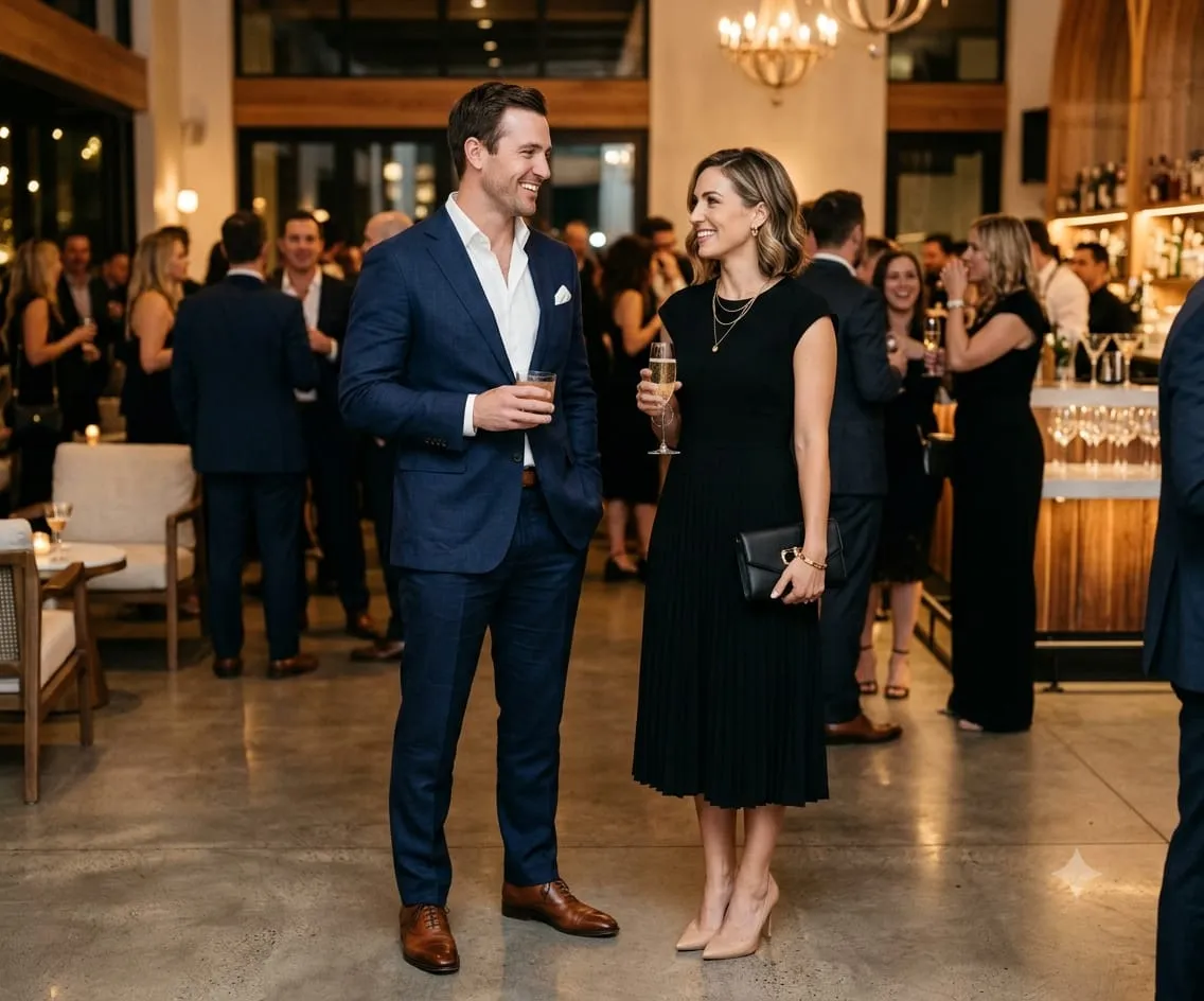 what is cocktail attire