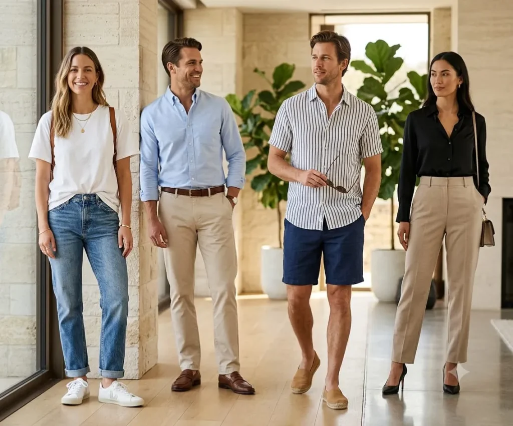 French Tuck Shirt: How to Style It for a Smart and Effortless Look 3 When You Should Skip the French Tuck