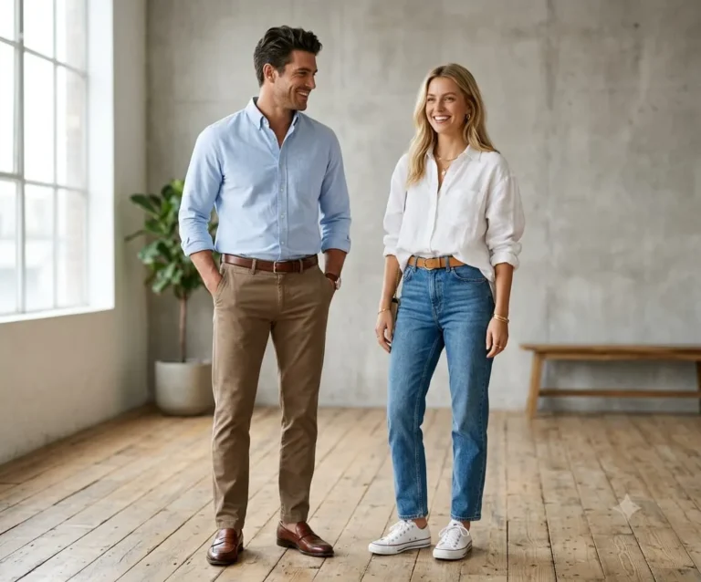 french tuck shirt