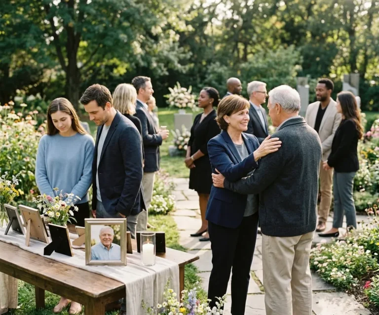what to wear to a celebration of life