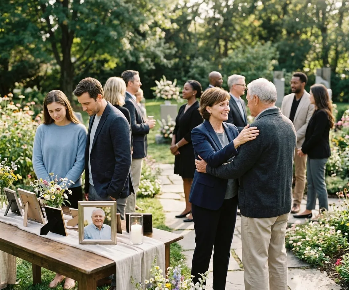 what to wear to a celebration of life