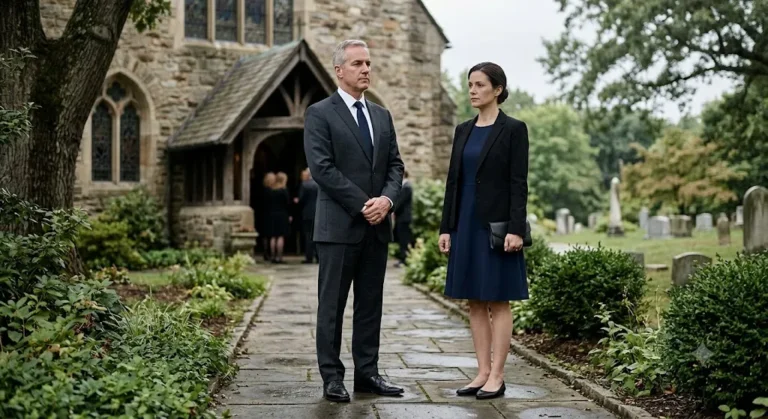 what to wear to a funeral