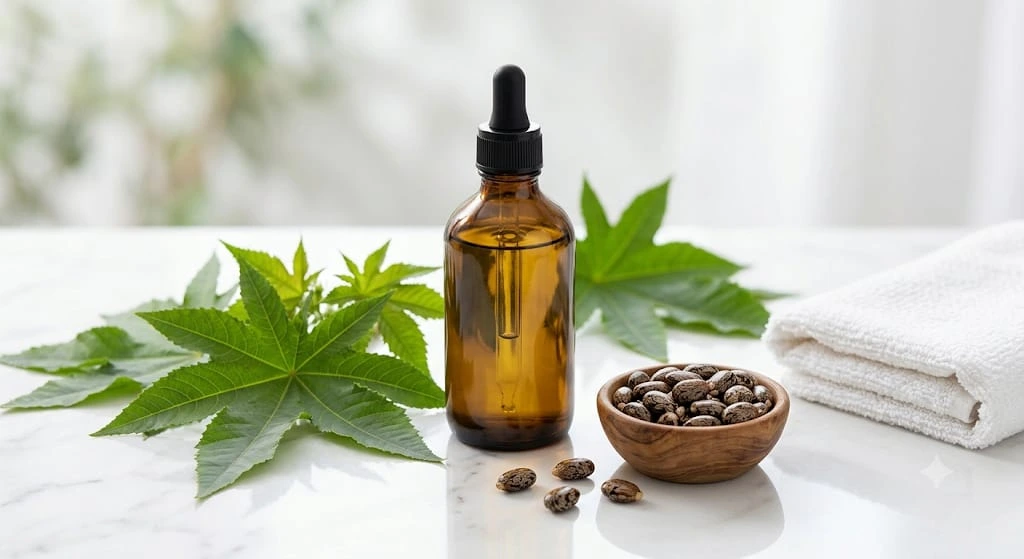 Castor oil benefits