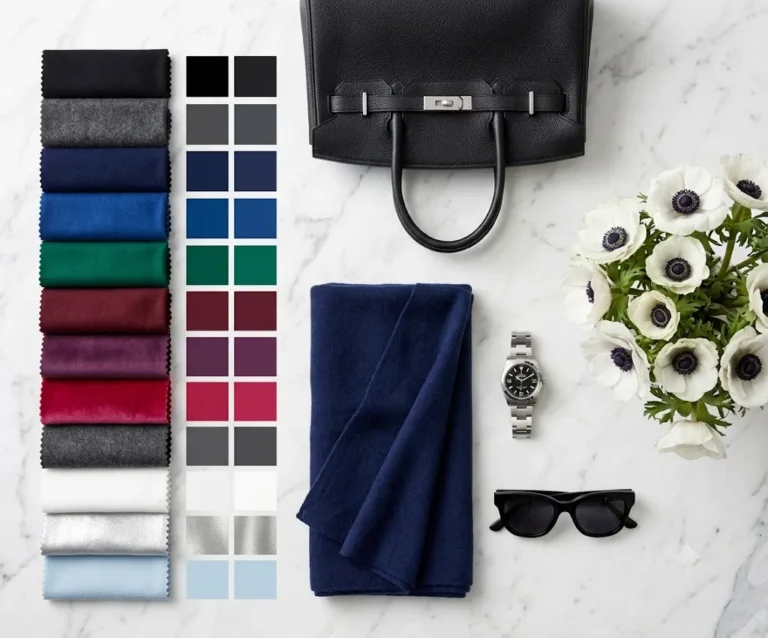 Deep Winter Color Palette