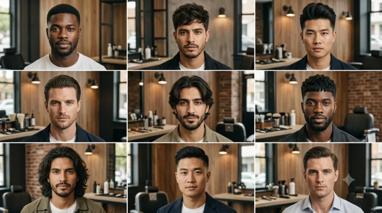 30 Best Men’s Hairstyles & Haircuts for Every Hair Type