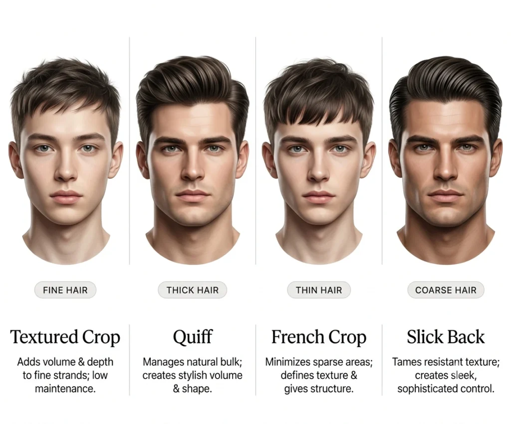 30 Best Men's Hairstyles & Haircuts for Every Hair Type 3 Long straight hair