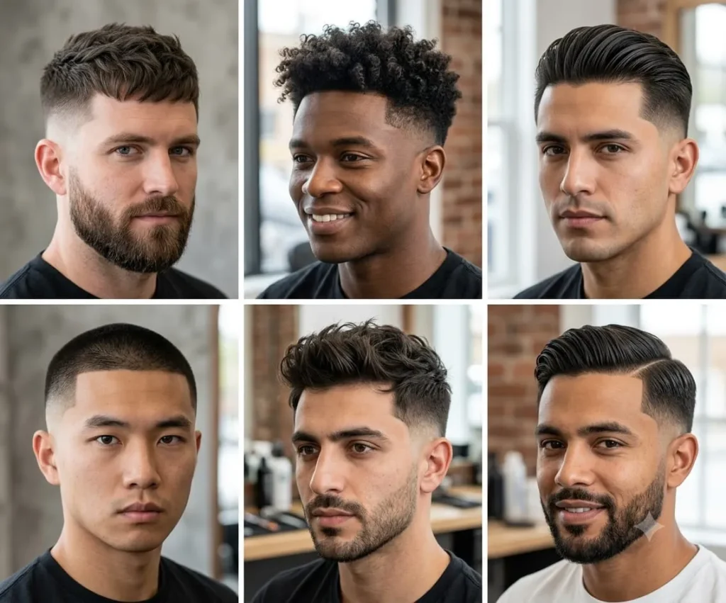 Mid Taper Fade: The Complete Guide + 25 Best Haircut Ideas 2 Mid 1