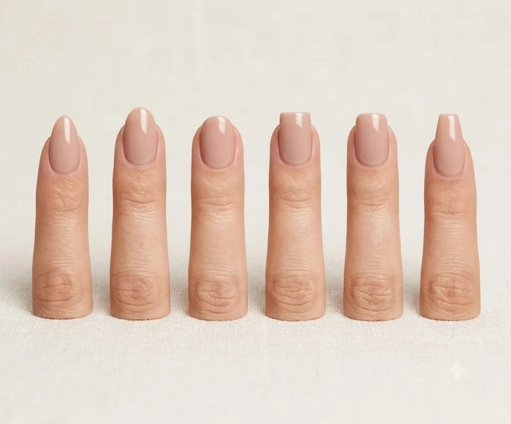 Short Almond vs others