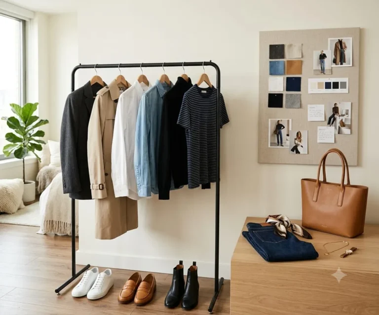 how to find your style